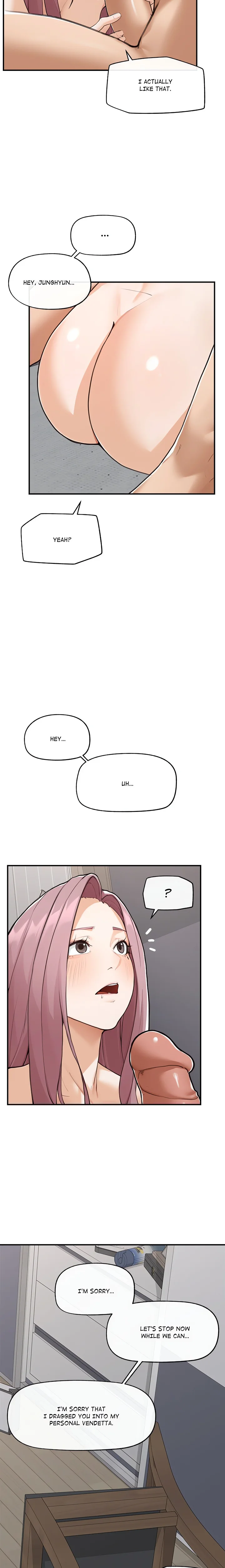 Mr. Superconductor (Uncensored) Chapter 6 - Page 12 in English
