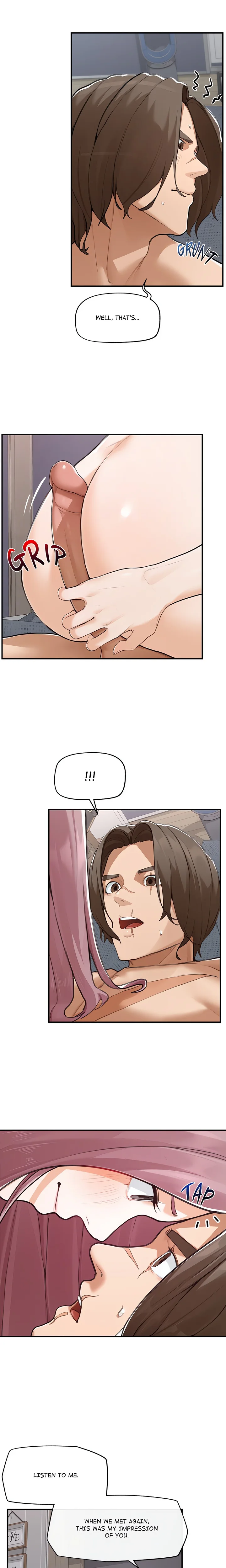 Mr. Superconductor (Uncensored) Chapter 6 - Page 15 in English