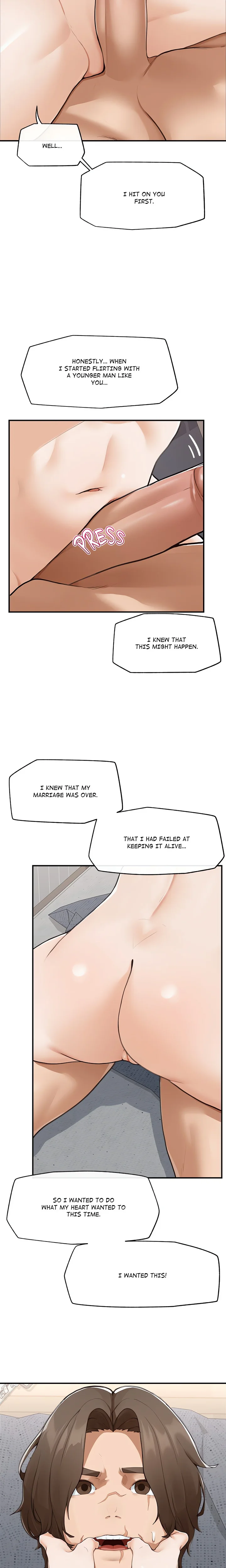 Mr. Superconductor (Uncensored) Chapter 6 - Page 17 in English