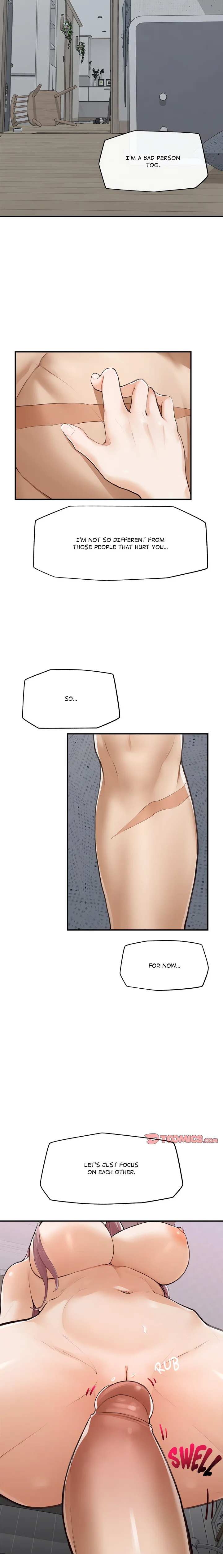 Mr. Superconductor (Uncensored) Chapter 6 - Page 19 in English