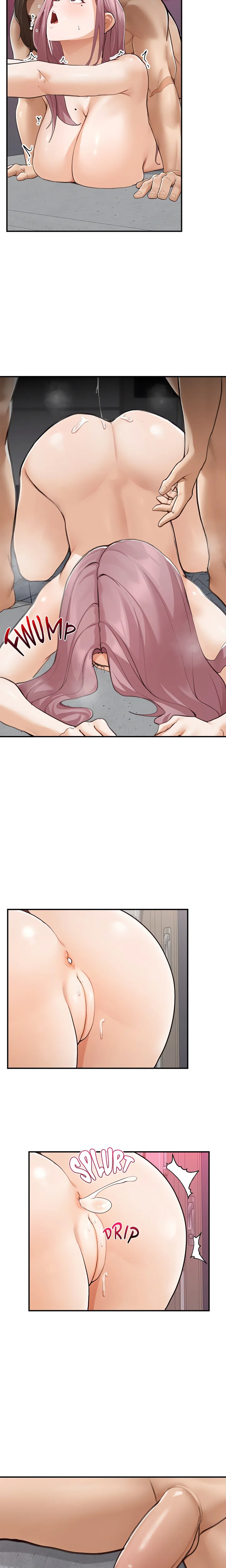 Mr. Superconductor (Uncensored) Chapter 6 - Page 8 in English