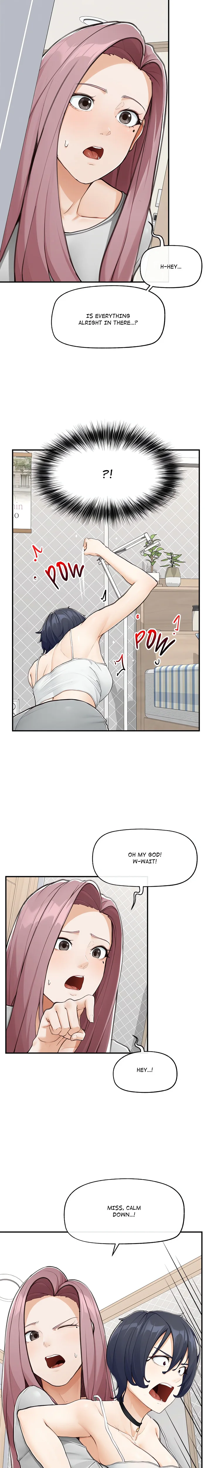 Mr. Superconductor (Uncensored) Chapter 7 - Page 10 in English