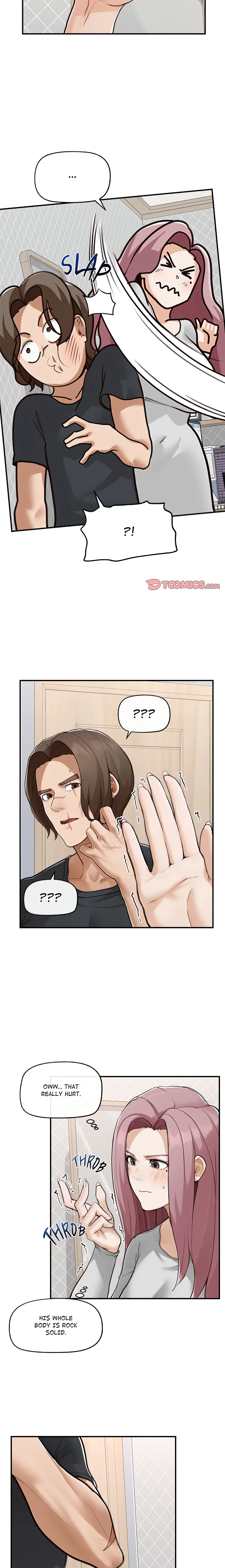 Mr. Superconductor (Uncensored) Chapter 7 - Page 16 in English