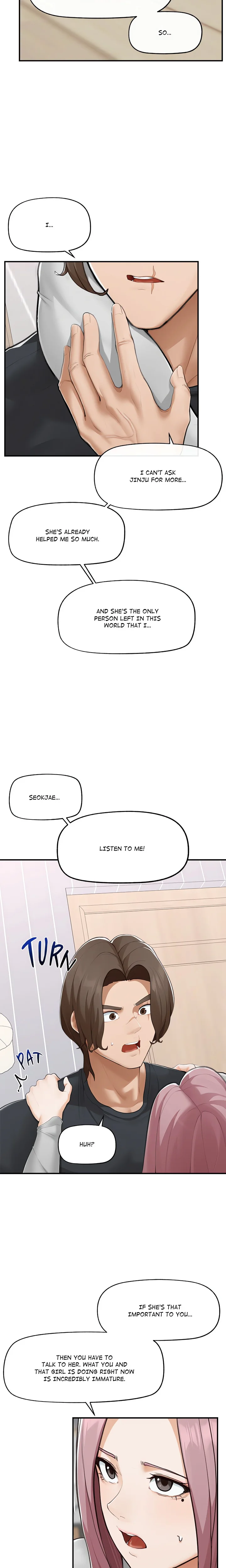 Mr. Superconductor (Uncensored) Chapter 7 - Page 20 in English