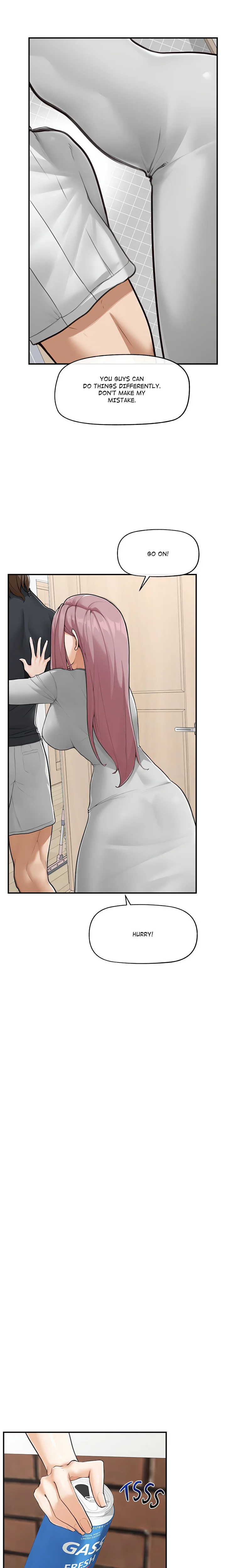 Mr. Superconductor (Uncensored) Chapter 7 - Page 22 in English