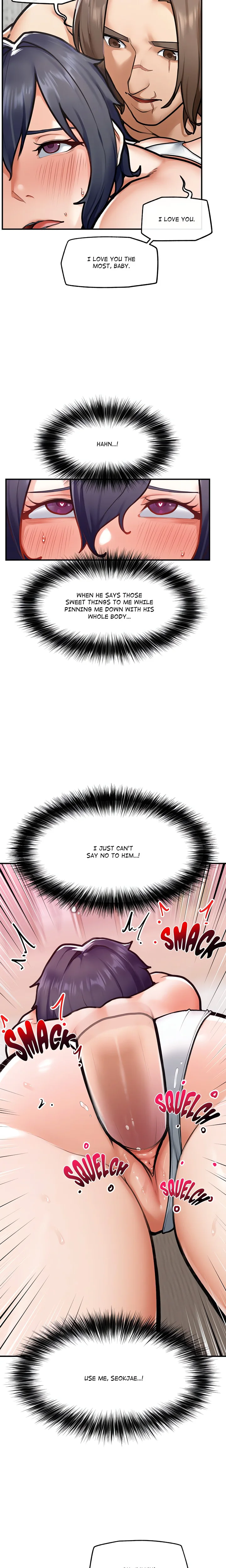Mr. Superconductor (Uncensored) Chapter 9 - Page 12 in English