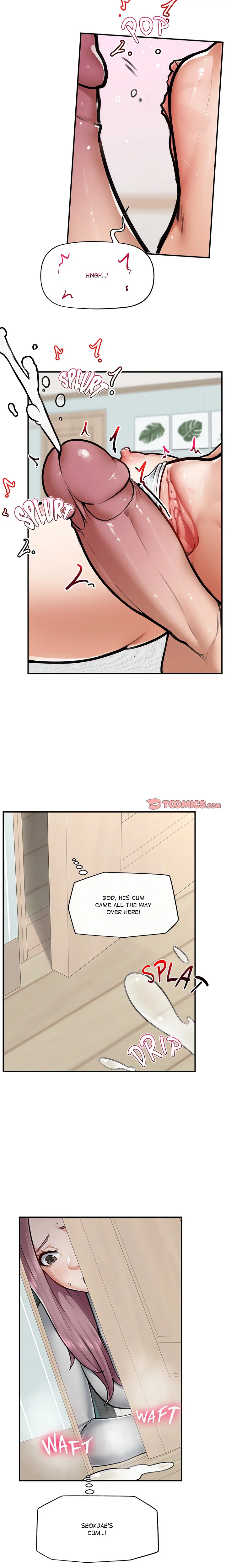 Mr. Superconductor (Uncensored) Chapter 9 - Page 16 in English