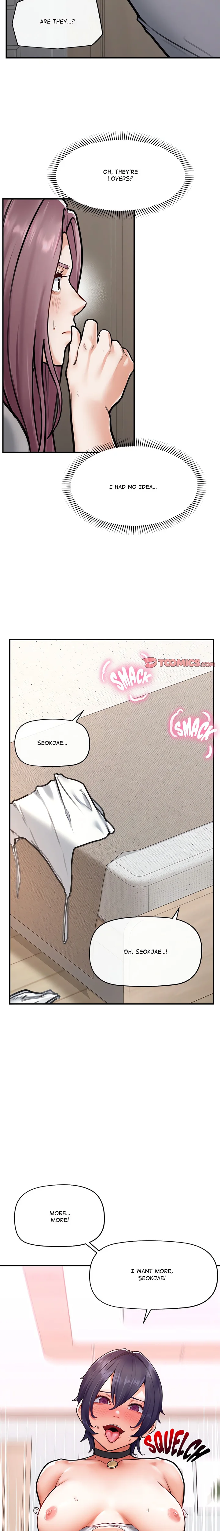 Mr. Superconductor (Uncensored) Chapter 9 - Page 6 in English