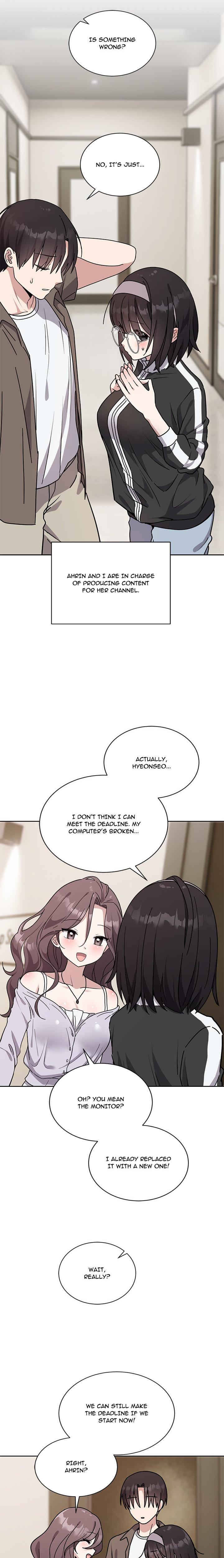 Knot My Secret Chapter 1 - Page 12 in English