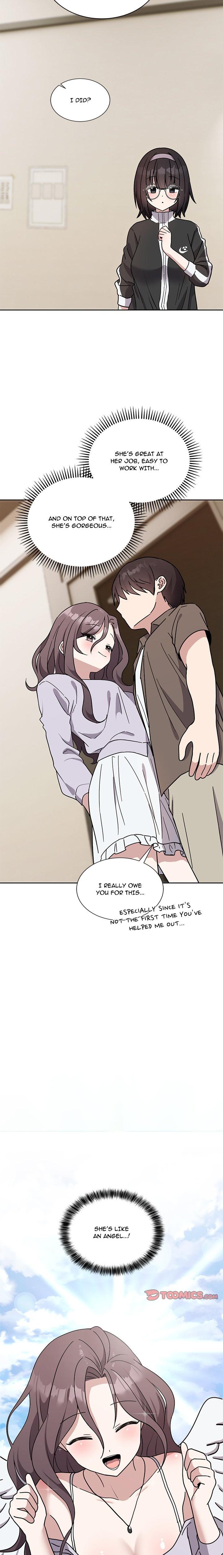 Knot My Secret Chapter 1 - Page 14 in English
