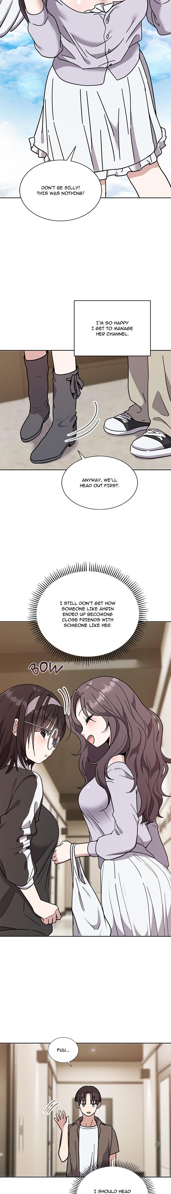 Knot My Secret Chapter 1 - Page 15 in English