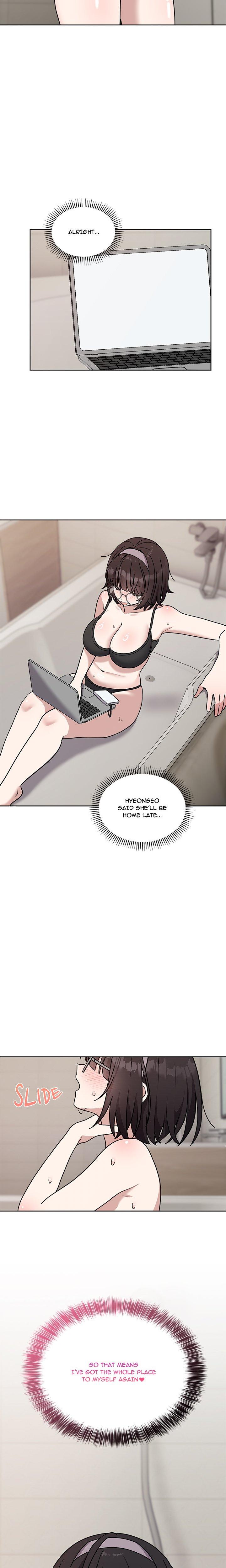 Knot My Secret Chapter 1 - Page 19 in English