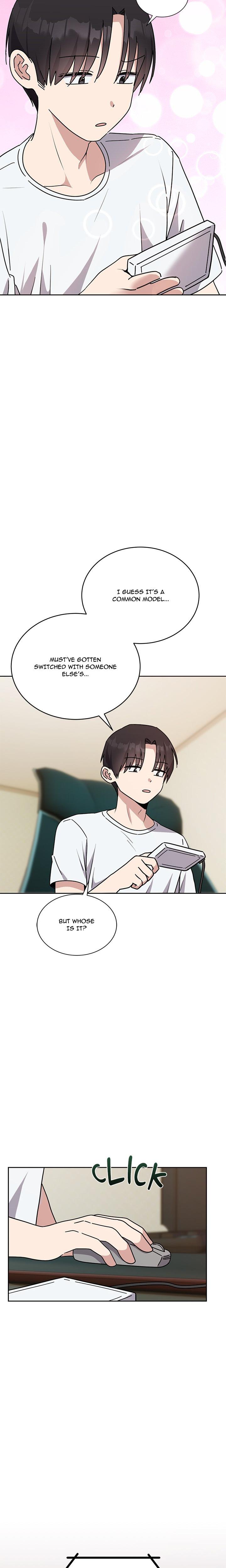 Knot My Secret Chapter 1 - Page 21 in English