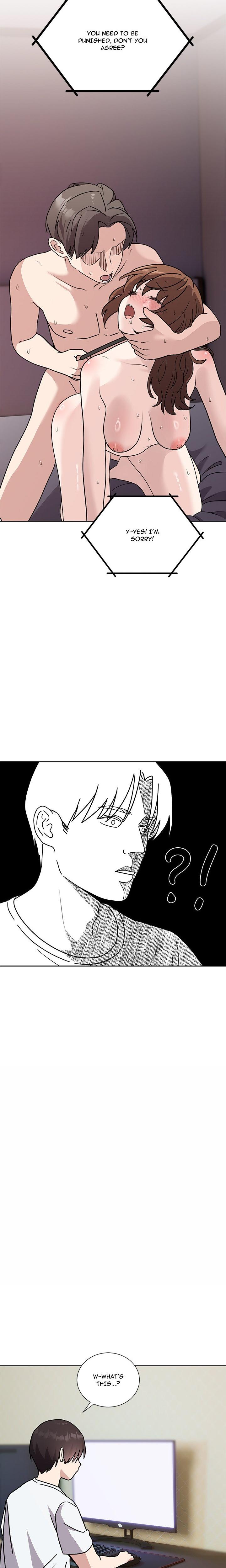 Knot My Secret Chapter 1 - Page 22 in English
