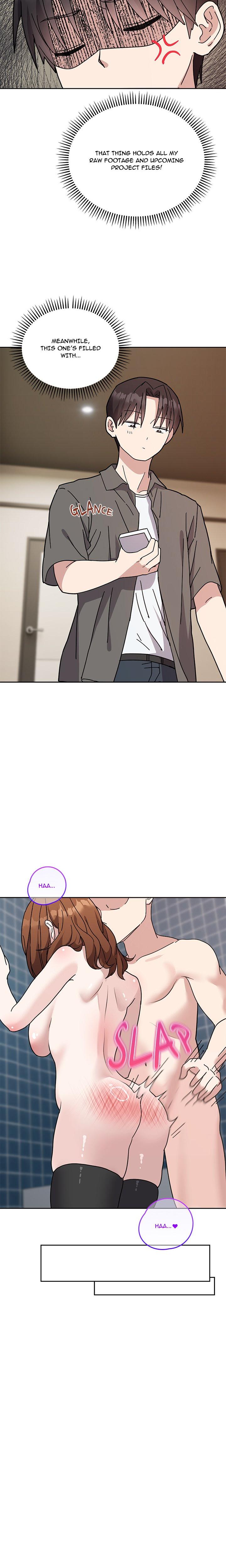Knot My Secret Chapter 1 - Page 30 in English