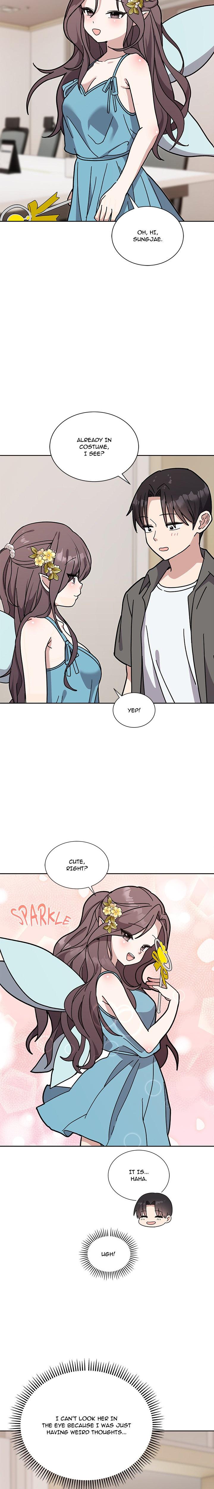 Knot My Secret Chapter 1 - Page 33 in English