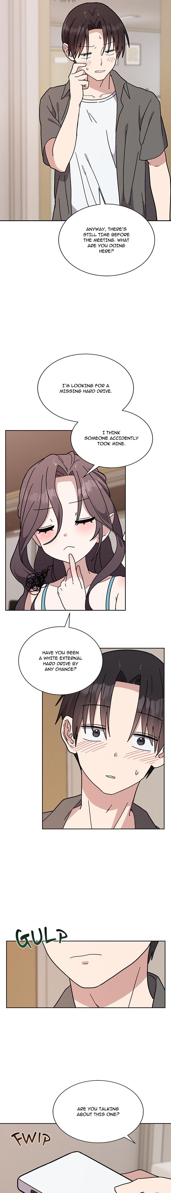 Knot My Secret Chapter 1 - Page 34 in English