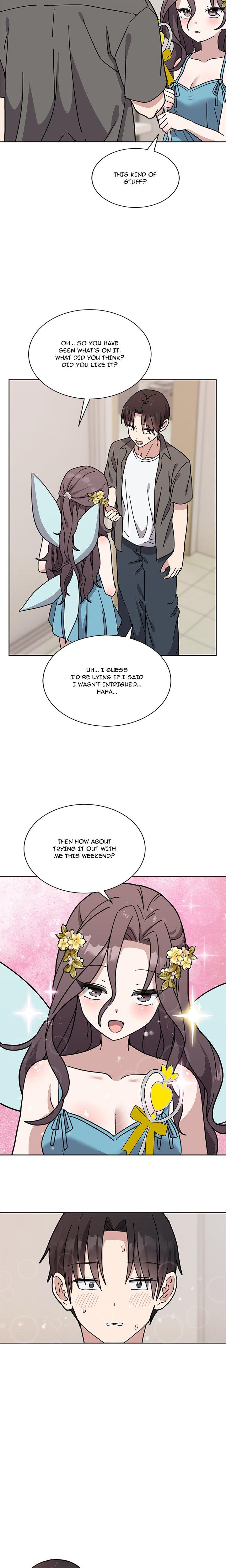 Knot My Secret Chapter 1 - Page 38 in English