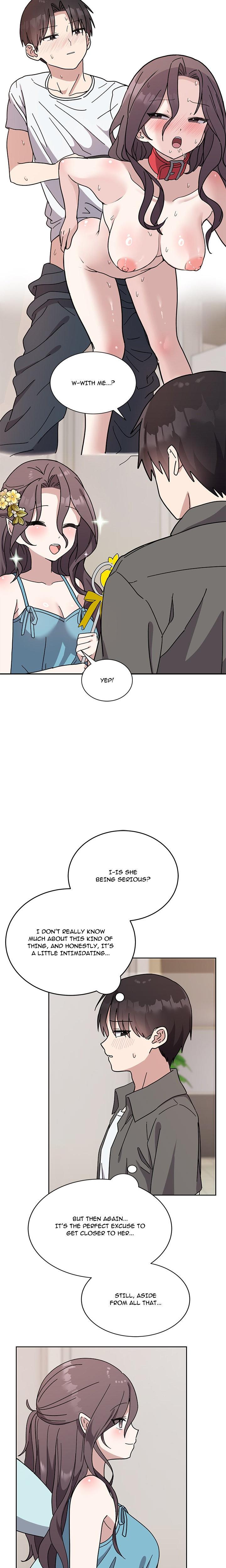 Knot My Secret Chapter 1 - Page 39 in English