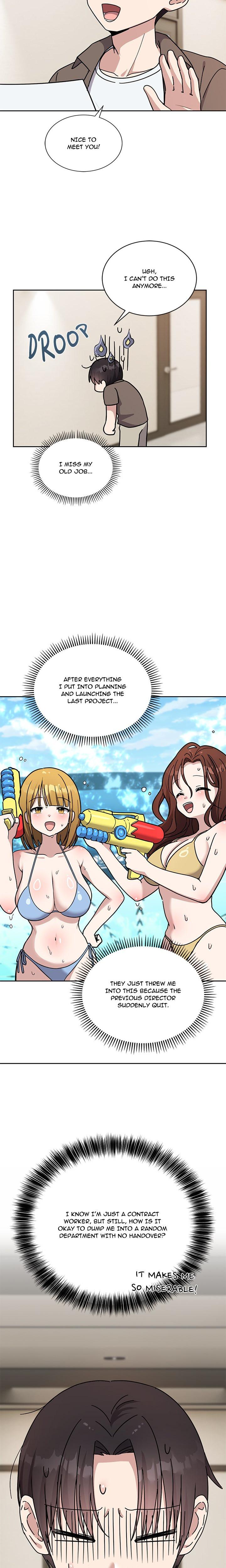 Knot My Secret Chapter 1 - Page 4 in English