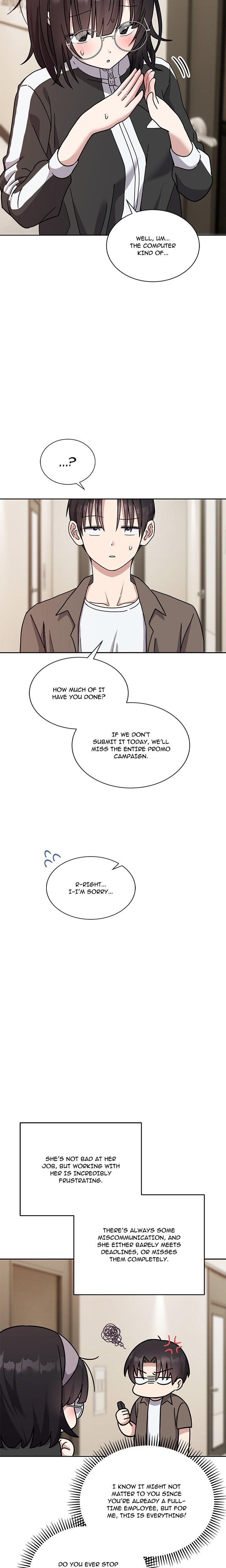 Knot My Secret Chapter 1 - Page 9 in English