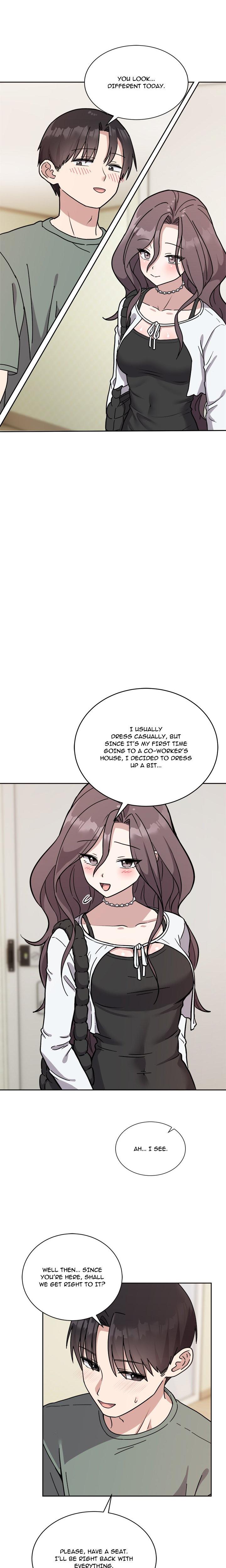 Knot My Secret Chapter 2 - Page 12 in English