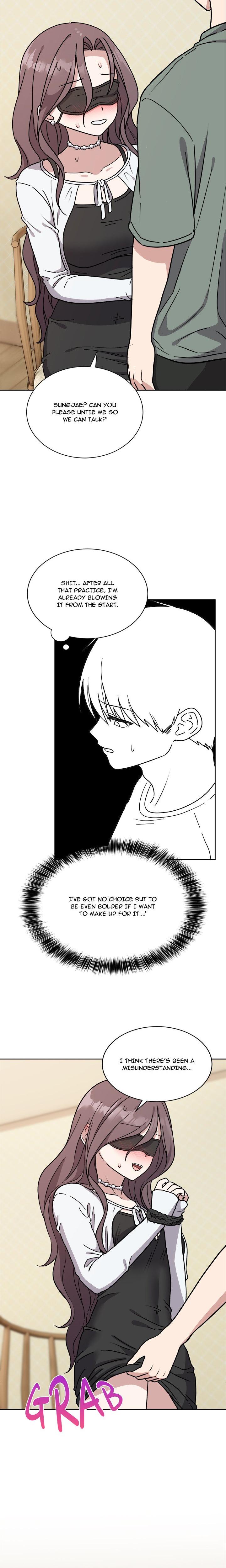 Knot My Secret Chapter 2 - Page 18 in English