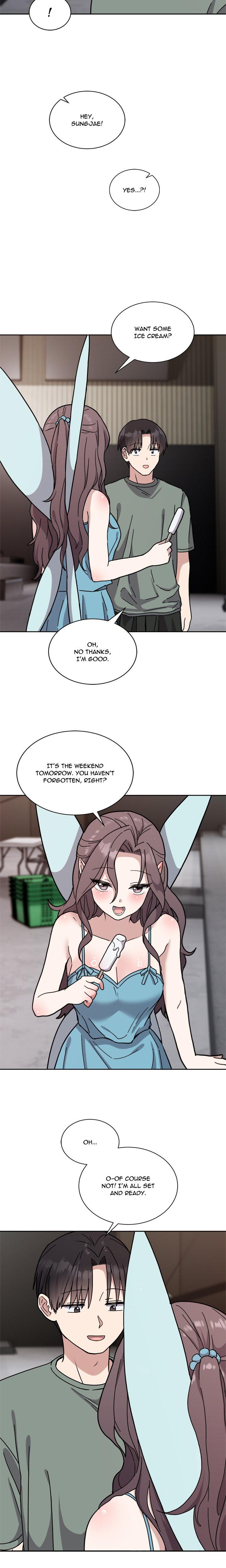 Knot My Secret Chapter 2 - Page 5 in English
