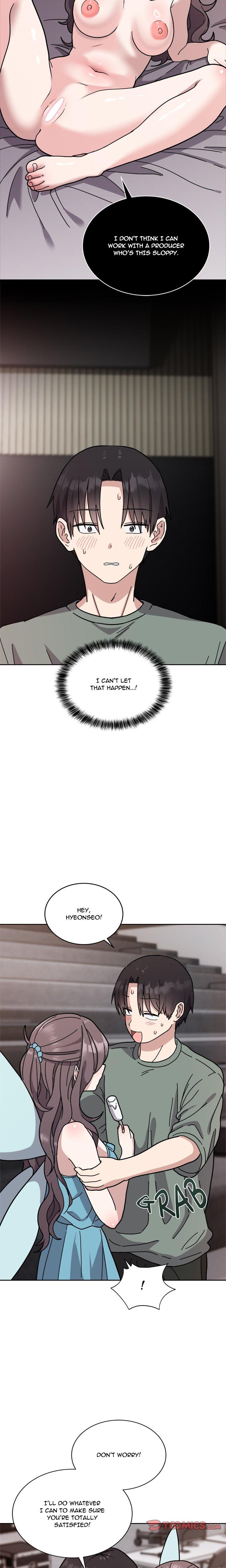 Knot My Secret Chapter 2 - Page 7 in English