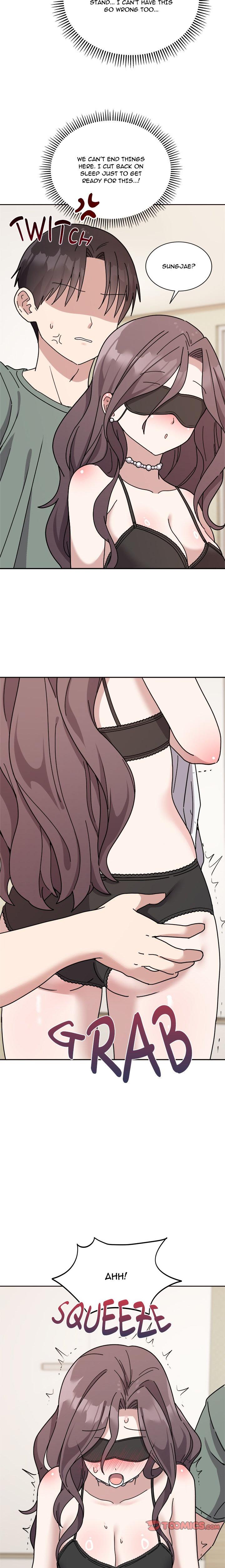 Knot My Secret Chapter 3 - Page 7 in English