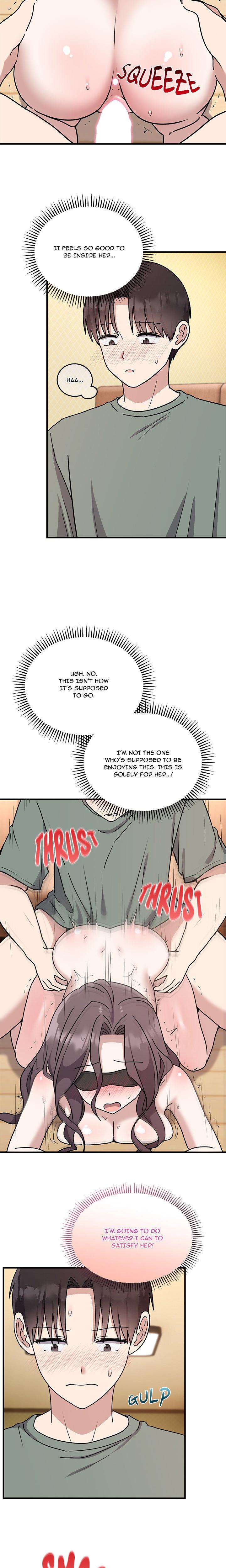 Knot My Secret Chapter 4 - Page 13 in English