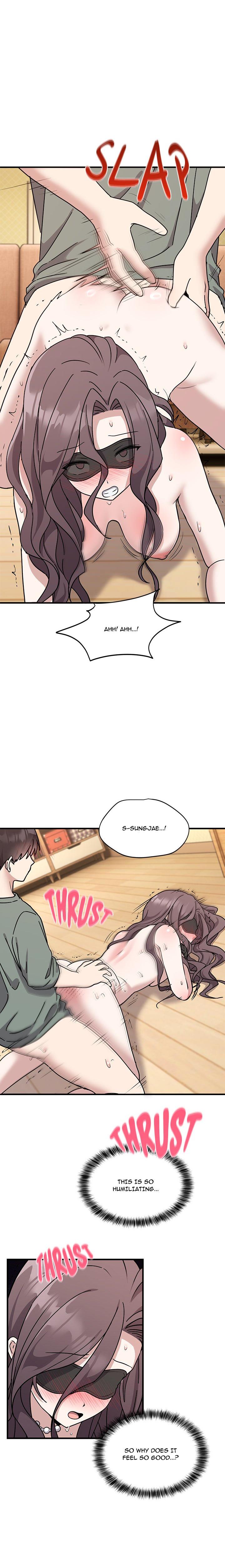 Knot My Secret Chapter 4 - Page 16 in English