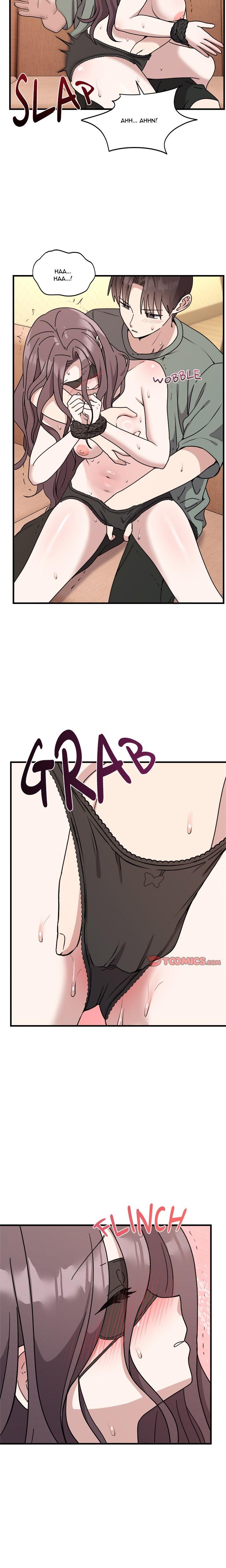 Knot My Secret Chapter 4 - Page 4 in English