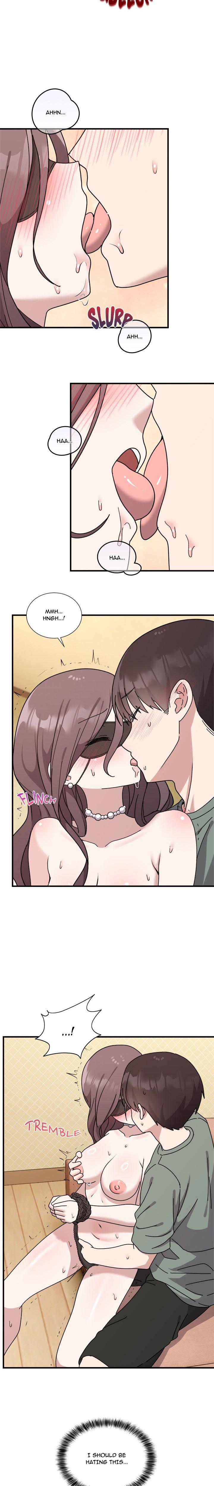 Knot My Secret Chapter 4 - Page 6 in English