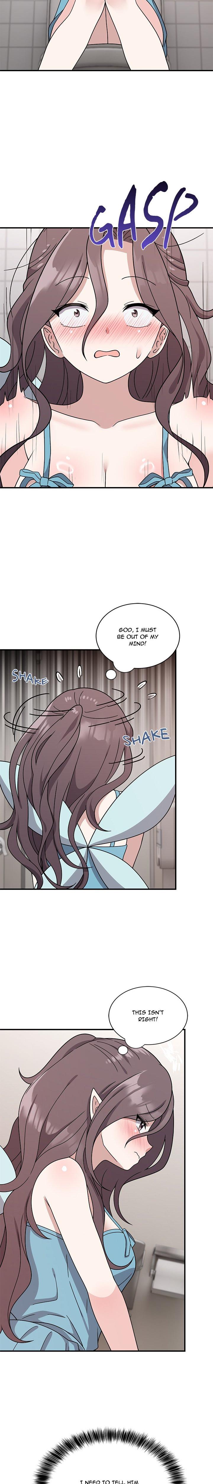 Knot My Secret Chapter 5 - Page 13 in English