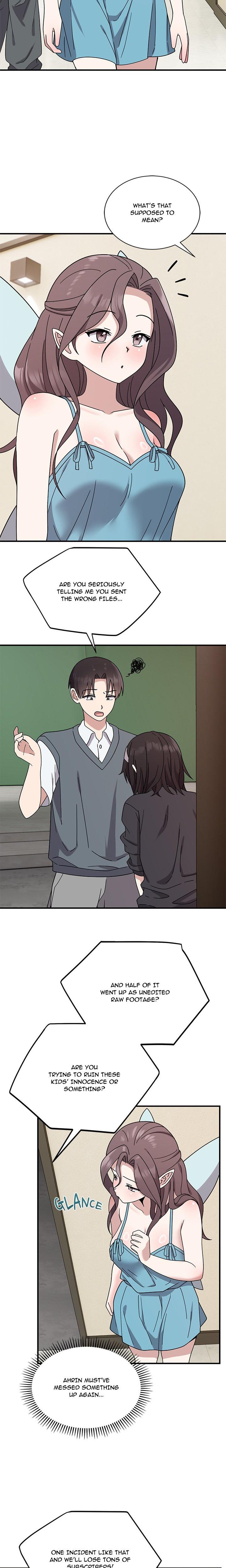 Knot My Secret Chapter 5 - Page 15 in English
