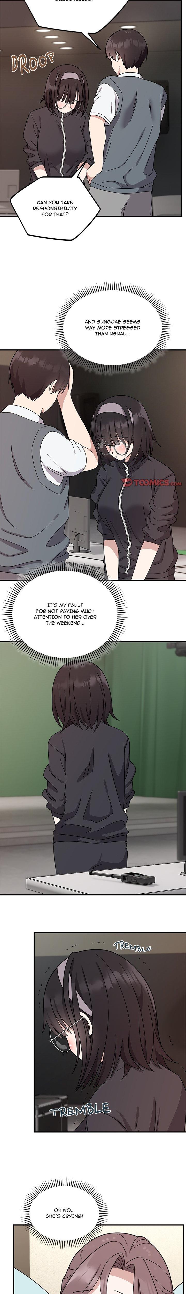 Knot My Secret Chapter 5 - Page 16 in English