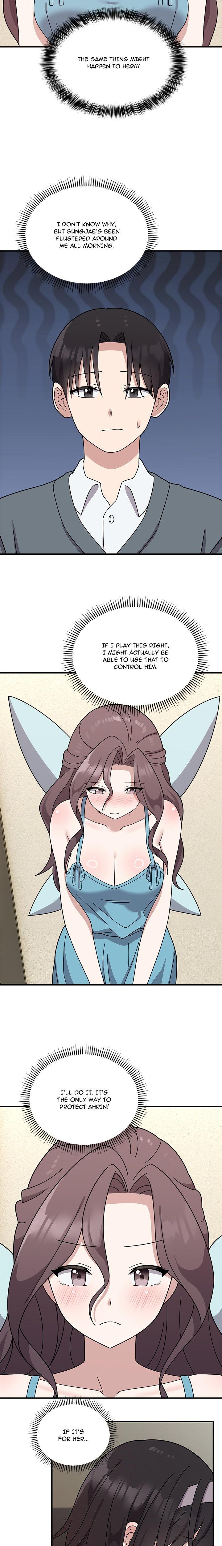Knot My Secret Chapter 5 - Page 19 in English