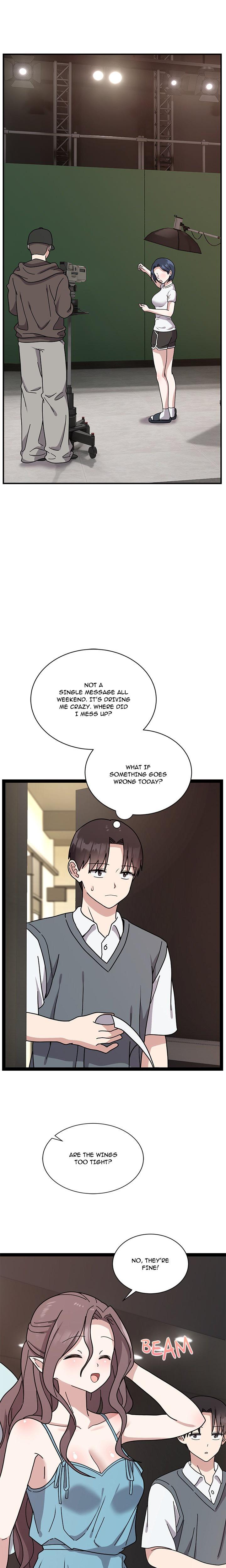 Knot My Secret Chapter 5 - Page 3 in English