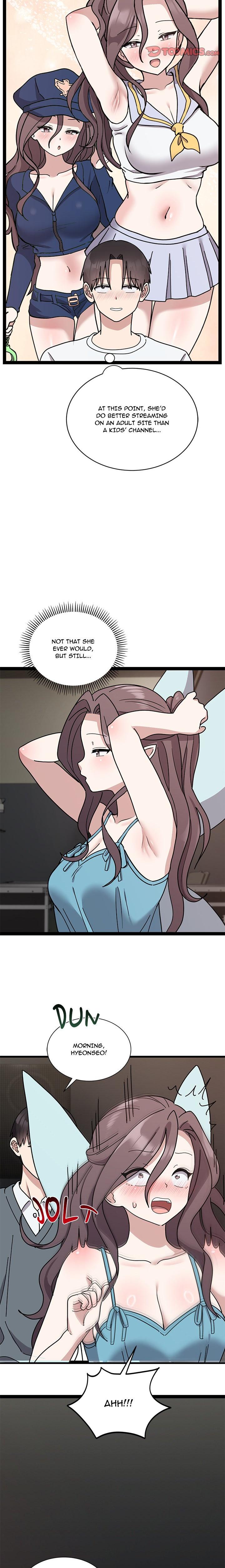 Knot My Secret Chapter 5 - Page 5 in English
