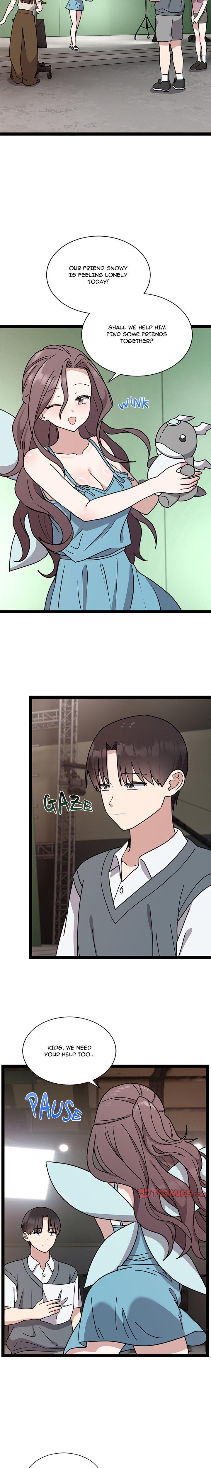 Knot My Secret Chapter 5 - Page 8 in English