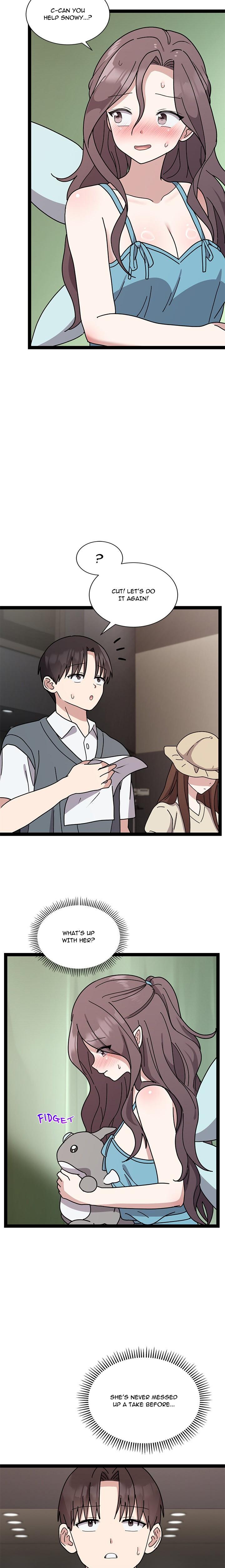 Knot My Secret Chapter 5 - Page 9 in English