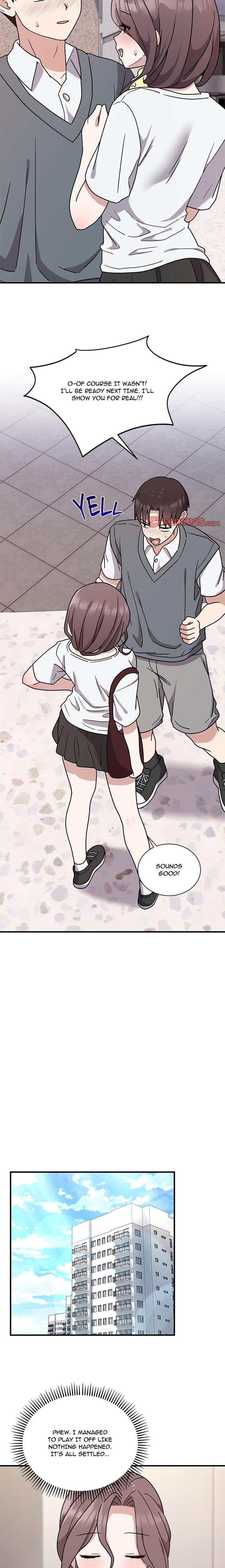 Knot My Secret Chapter 6 - Page 11 in English