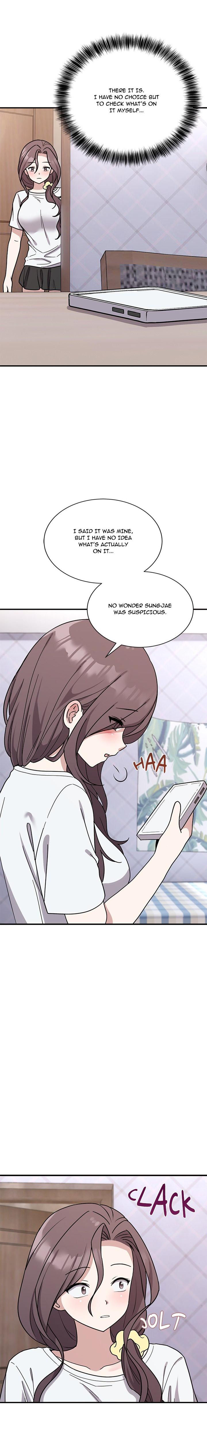 Knot My Secret Chapter 6 - Page 13 in English