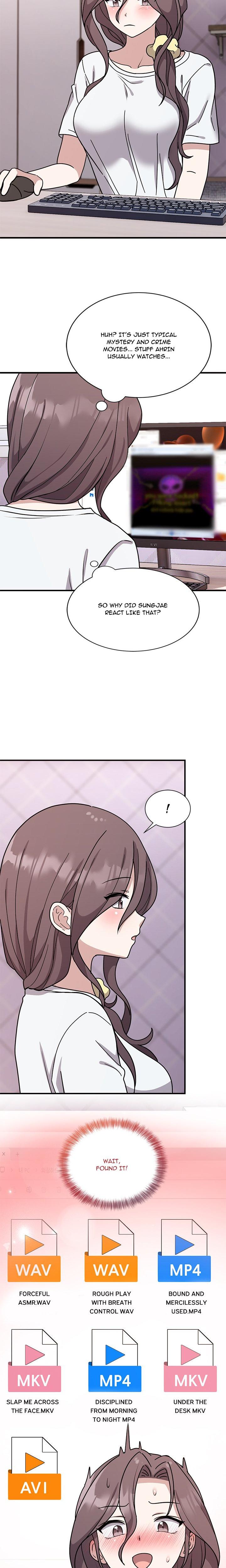 Knot My Secret Chapter 6 - Page 16 in English