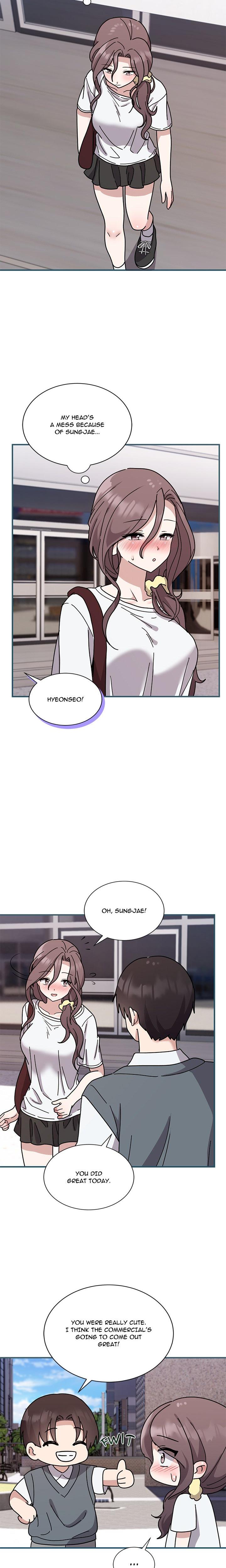 Knot My Secret Chapter 6 - Page 3 in English