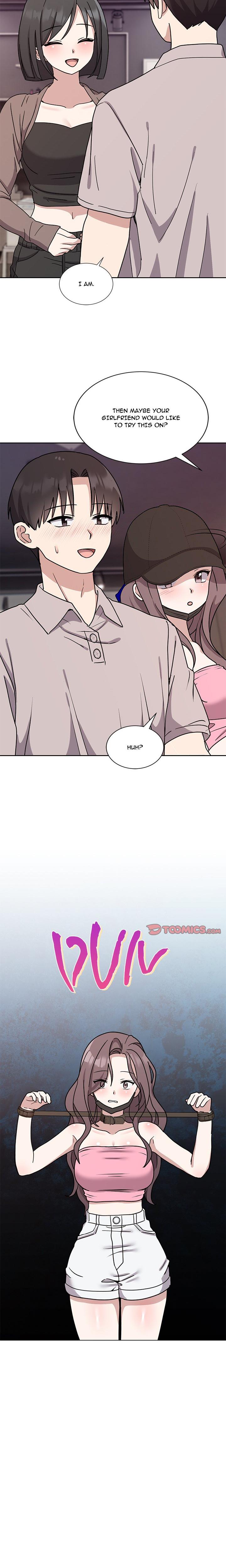 Knot My Secret Chapter 7 - Page 12 in English