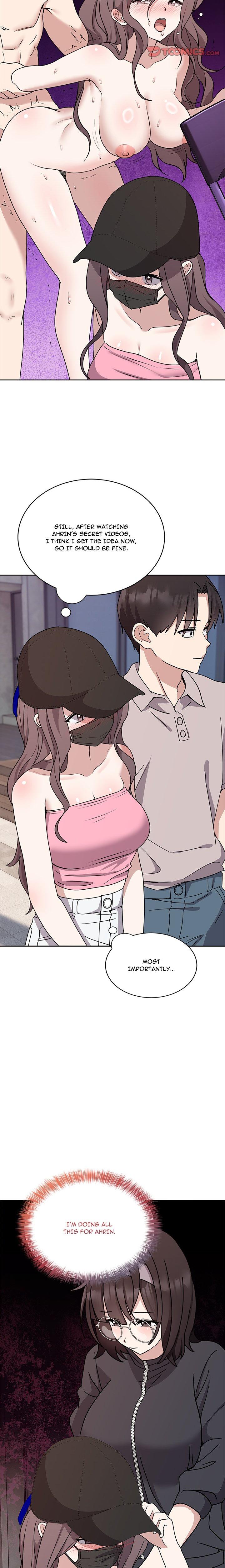 Knot My Secret Chapter 7 - Page 5 in English