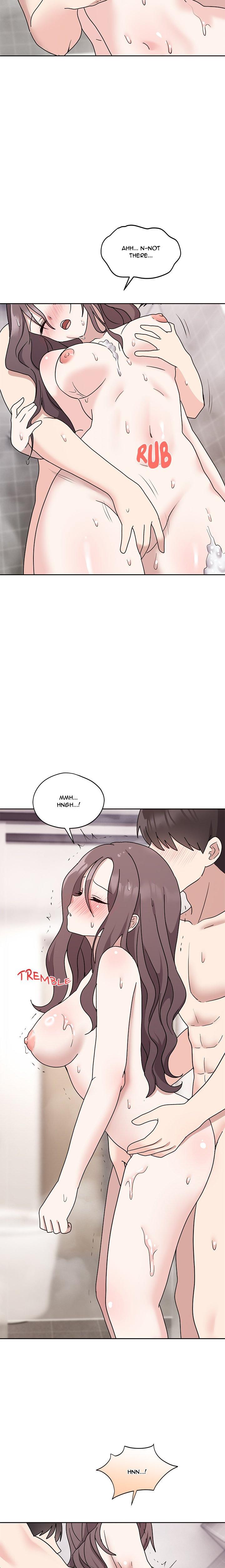Knot My Secret Chapter 8 - Page 10 in English