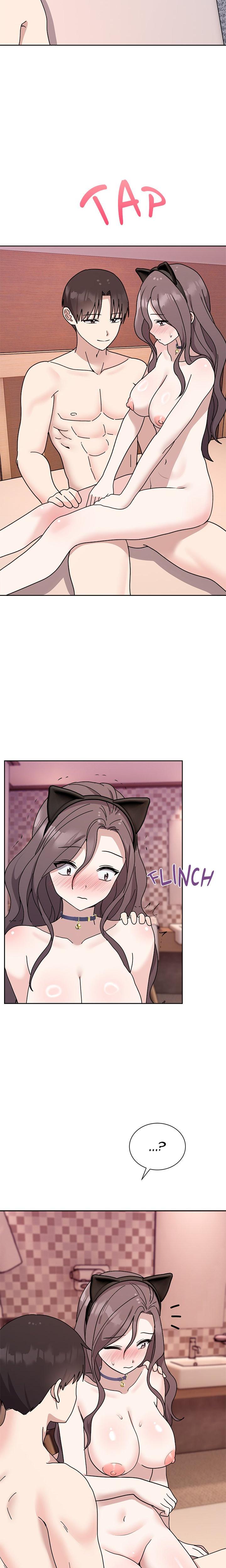 Knot My Secret Chapter 8 - Page 15 in English